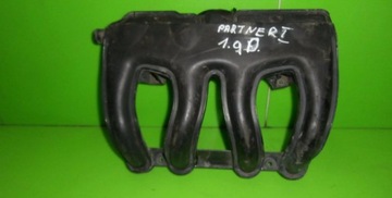 Впускной коллектор peugeot partner 1 1.9 d 96 - 02, фото