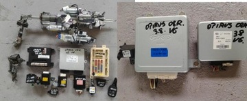 Kia opirus amanti 2008 3.8 computer block control unit, фото