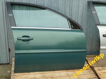 Right front door z387 opel vectra c signum@@, фото