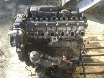 Двигатель bmw 5 e39 3.0 d 530d дизель m57, фото