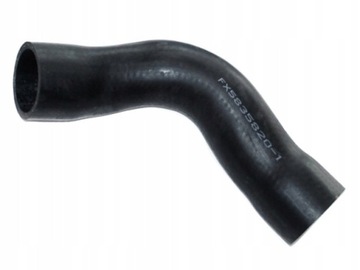 Tube spigot inlet turbo turbines opel signum 2.0 2.2 dti 16v vectra c, фото