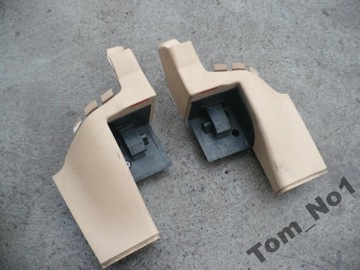 Bmw e39 station wagon fasteners to shutters without, фото
