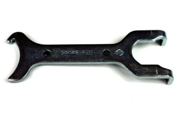 Harley davidson key to regulation shock absorbers, фото