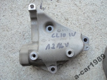 Bracket fasteners renault clio 4 1.2 16v 8200025937d, фото