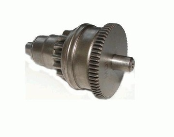 Bendix on starter piaggio liberty typhoon 50, фото