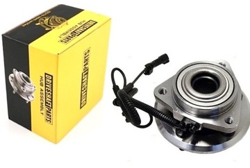 Подшипник колеса ступица dodge nitro jeep cherokee liberty kk 2008- перед, фото