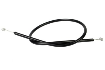Bmw 3 e46 rope central thrust opening the hood, фото