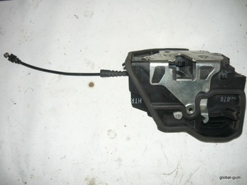 Bmw original 7167070 door lock, фото