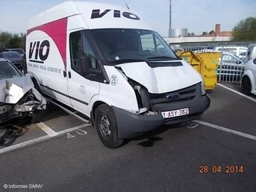 Ford transit mk7 door hinges right 2011 2012 2013, фото