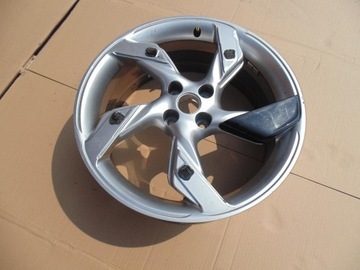 Alloy wheel opel original 13380525 7. 5" x 18" 4x100 et 47, фото