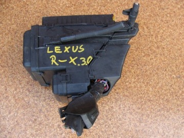 Lexus rx 300 2005 hull fuse box, фото