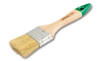 Flat brush english 2, 5'' 63mm s - 38976 stalco, фото