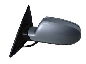 Mirror left photochromic 10 contacts lx7v audi a5 8t, фото