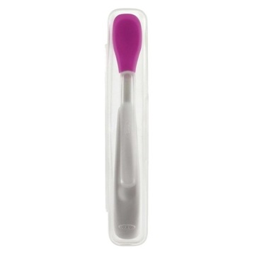 Oxo ложка в чехол 6+ pink, фото