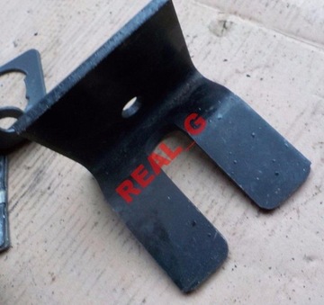 Fasteners clamping handle daf cf xf 0290590, фото