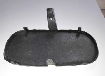 Cap tow bar bumpers renault espace 3 color, фото