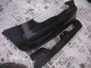 Bumper mercedes a-class a168 restyling ass з absorb.., фото