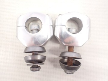 Rizery fasteners rudders triumph street triple, фото