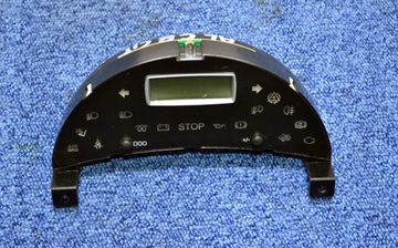 Cit c8 instrument panel display 1488702080 503000170006, фото