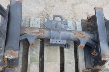 Beam transverse fasteners sierzanta man tga tgs tgx, фото