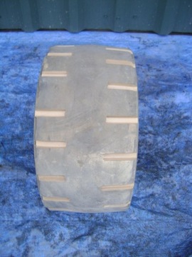 Tire completely forklift continental 200/ 50 - 10, фото