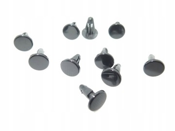 Clips gaskets hood romix b22095, фото
