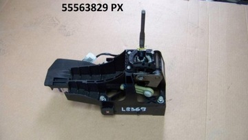 Opel insignia kaset casing (cover) gearshift curtain gear shifting, фото