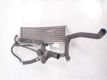 Water radiator husqvarna wr 125 te sm, фото
