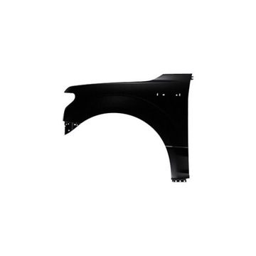 Left wing without holes aluminum ford f - f150 2015 - 2020, фото