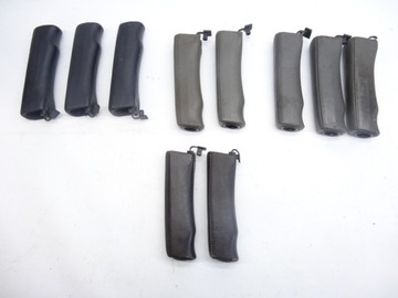 Audi a8 d2 94-02r handle brakes handbrake fasteners mechanical, фото