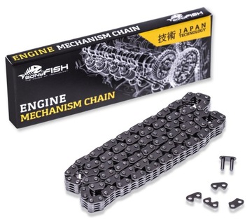 Chain cf. honda cmx 250 rebel chain power, фото