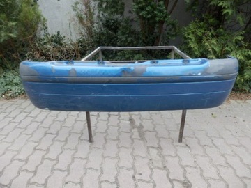 Rear bumper back renault clio 2, фото