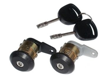 Cores door liner repair kit left+ right ford ka, фото