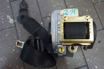 Seat belt front right mercedes e class w211, фото