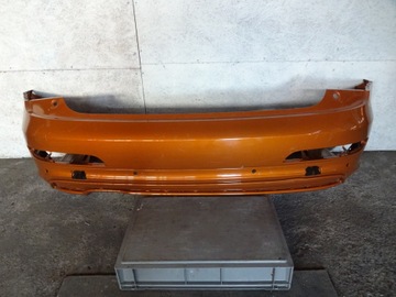 Bumper back ass audi q3 11-15rok, фото