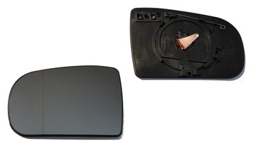Mirror external. liner db 210 00-/left/ pg/ aspherical, фото
