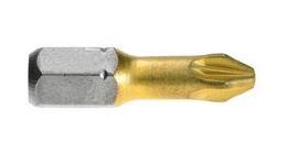 Bosch бит титановый pz 2 pz2 maxgrip биты -, фото