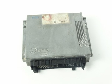 Mercedes w140 3.2 компьютер двигателя a0145456132, фото