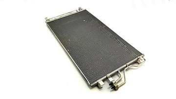 Radiator air conditioner hyundai ix35 kia sportage, фото