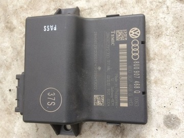 Audi a1 block control unit gateway 8u0907468q, фото