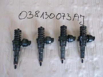 Pompo-форсунка pompo-форсунки vw 038130073aj -висилка, фото