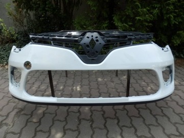 Front bumper front renault clio 4 gt, фото