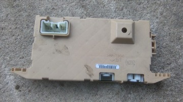 Mazda 2 02-07 1.25 b control unit block, фото