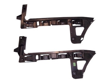 Fasteners rear bumper 3c9807393 3c9807394 passat b6, фото