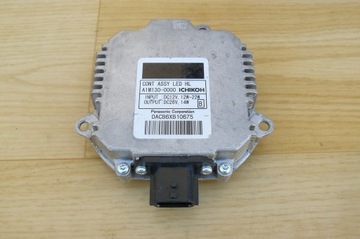 Block converter led backlight nissan leaf aim130-0000, фото