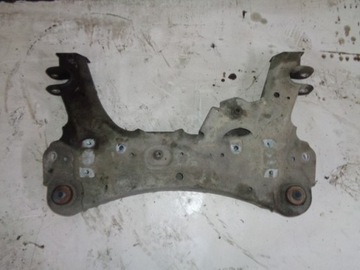 ! renault kangoo 2 suspension beam bracket front subframe !, фото