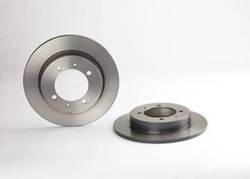 Brembo 08.7042. 11 тормозной диск, фото