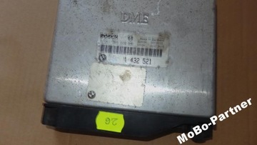 Компьютер bmw e36 1.6 0261203660, фото