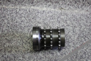 Bmw e65 m67 740d 4. 0d crankshaft gear 2248475, фото