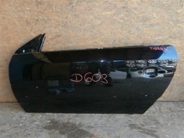 Front doors front left opel tigra b, buy